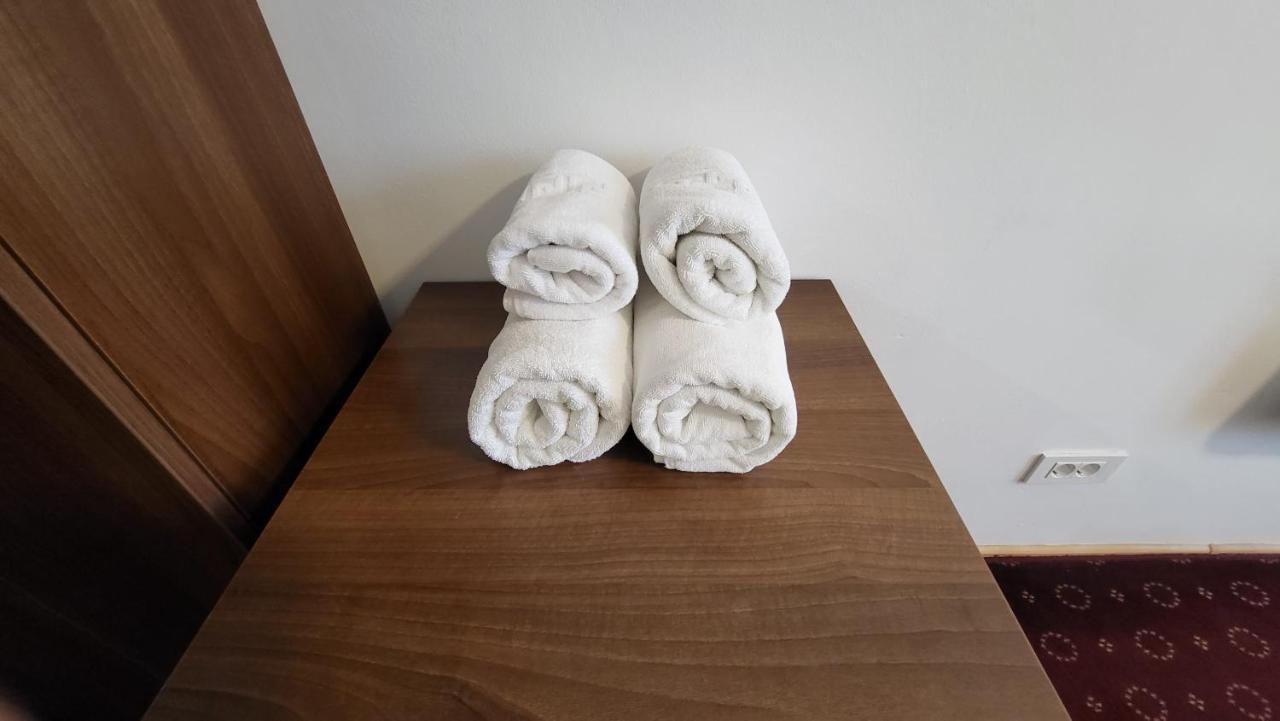 Boutique Global Lejlighedshotel Braşov Eksteriør billede