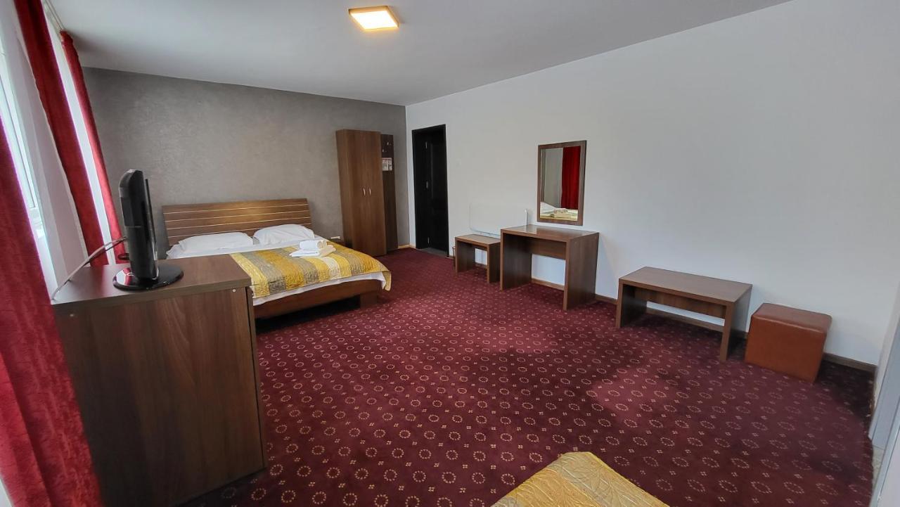Boutique Global Lejlighedshotel Braşov Eksteriør billede