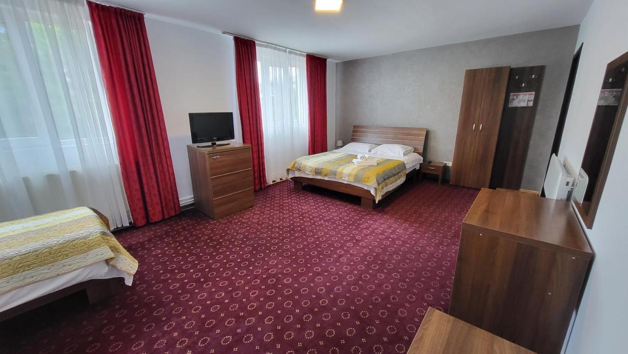 Boutique Global Lejlighedshotel Braşov Eksteriør billede