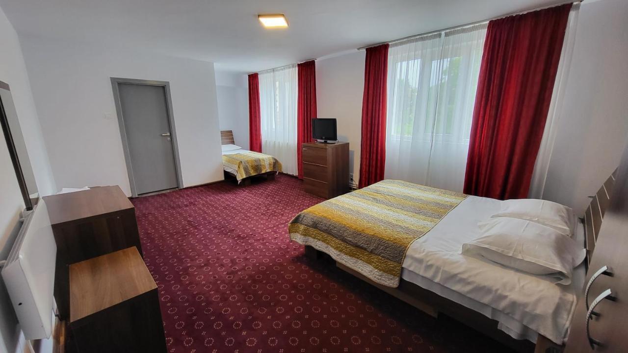 Boutique Global Lejlighedshotel Braşov Eksteriør billede