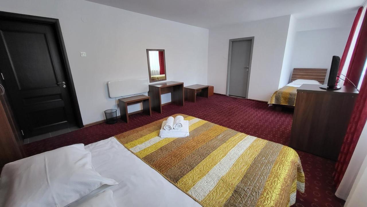 Boutique Global Lejlighedshotel Braşov Eksteriør billede