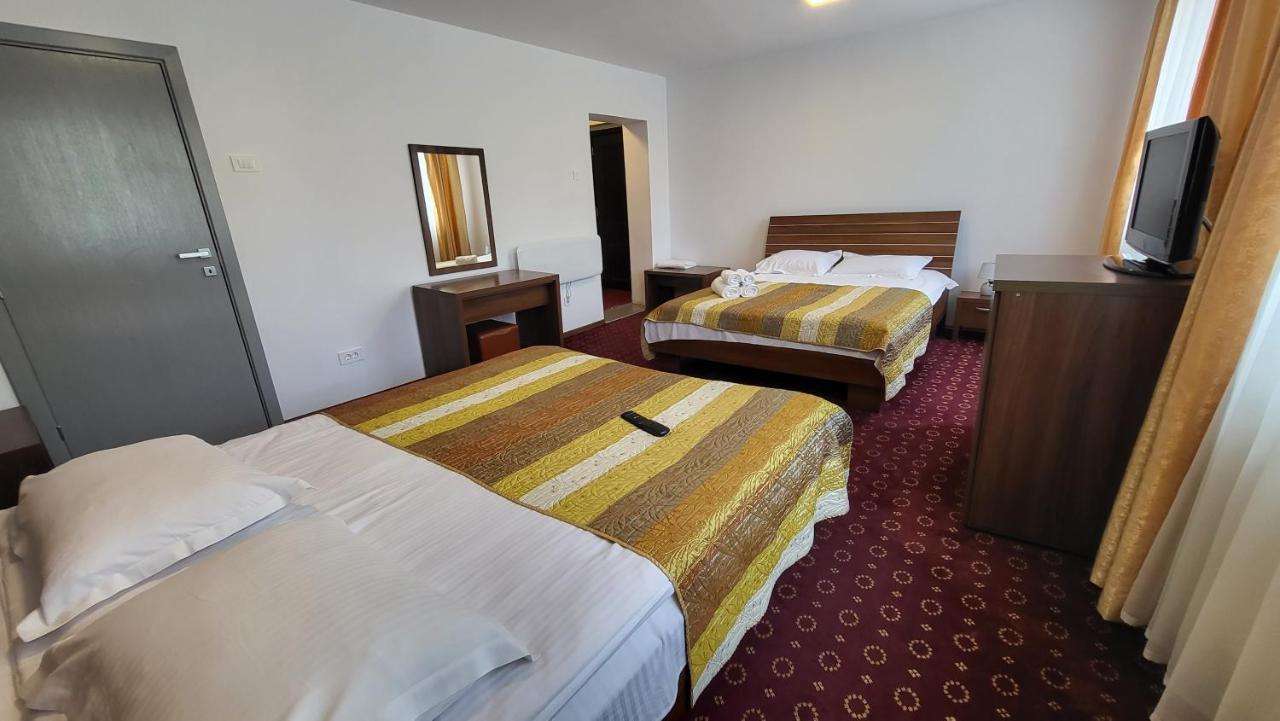 Boutique Global Lejlighedshotel Braşov Eksteriør billede