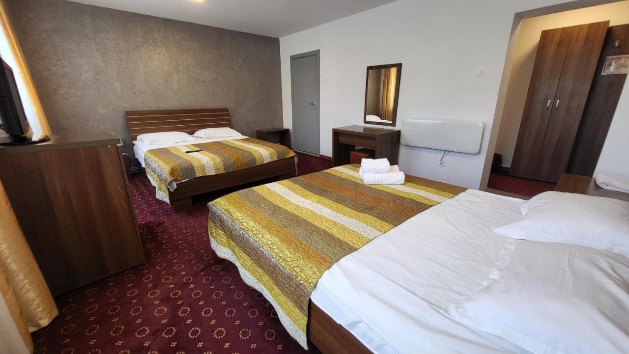 Boutique Global Lejlighedshotel Braşov Eksteriør billede