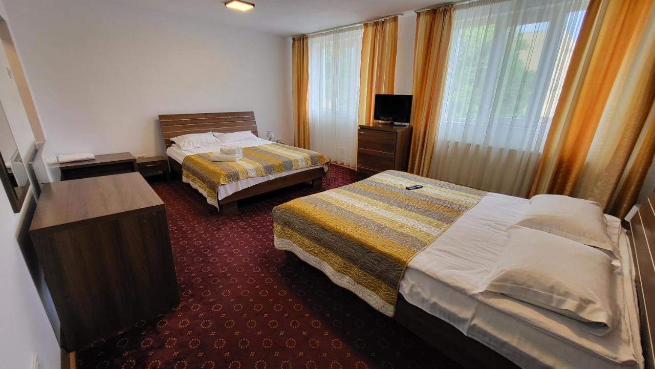 Boutique Global Lejlighedshotel Braşov Eksteriør billede