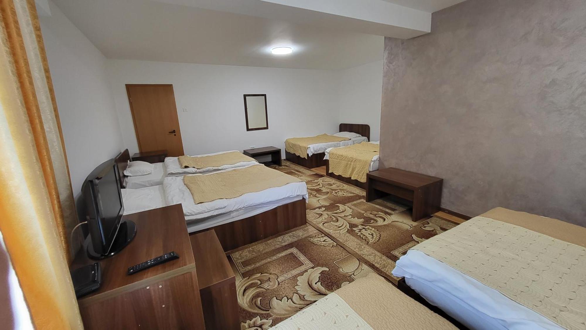 Boutique Global Lejlighedshotel Braşov Eksteriør billede