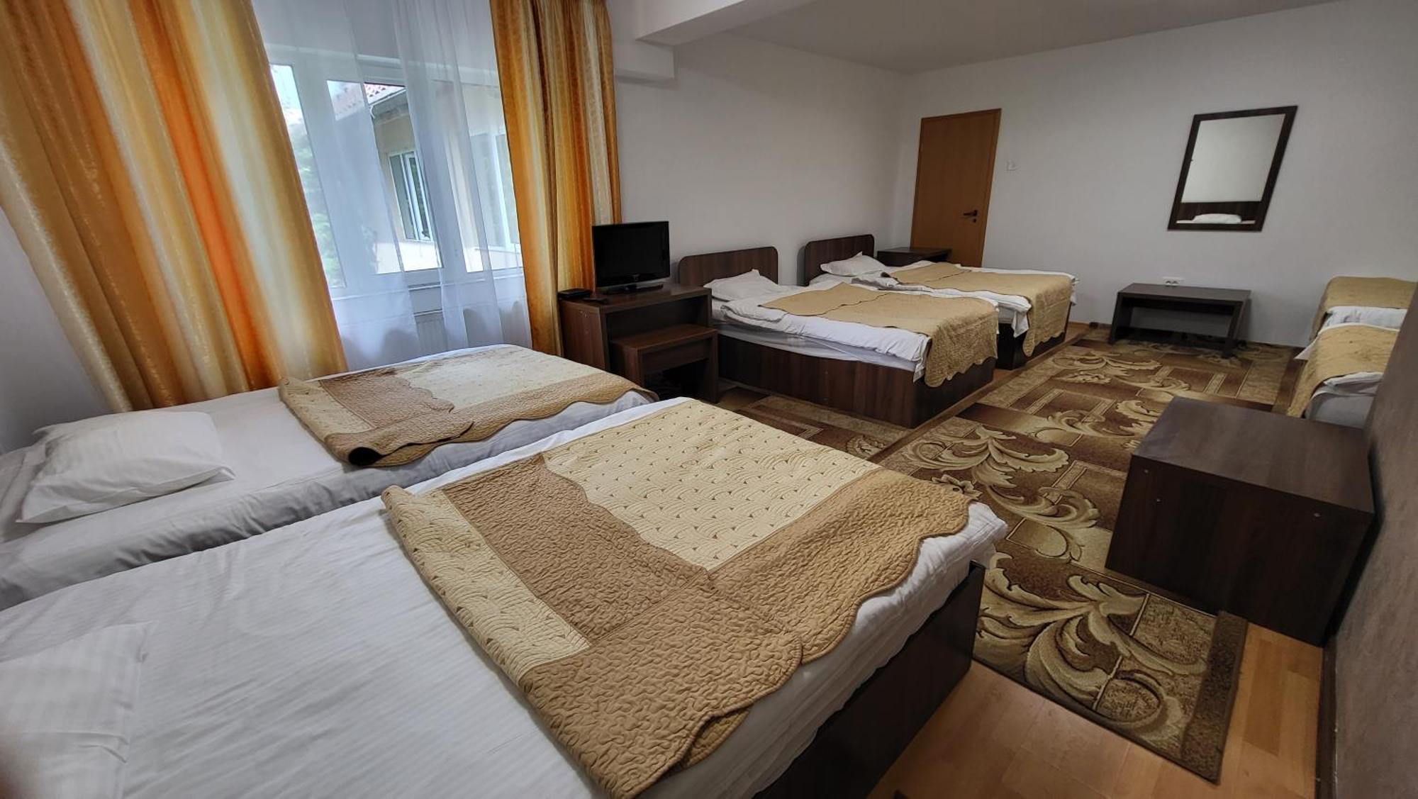 Boutique Global Lejlighedshotel Braşov Eksteriør billede