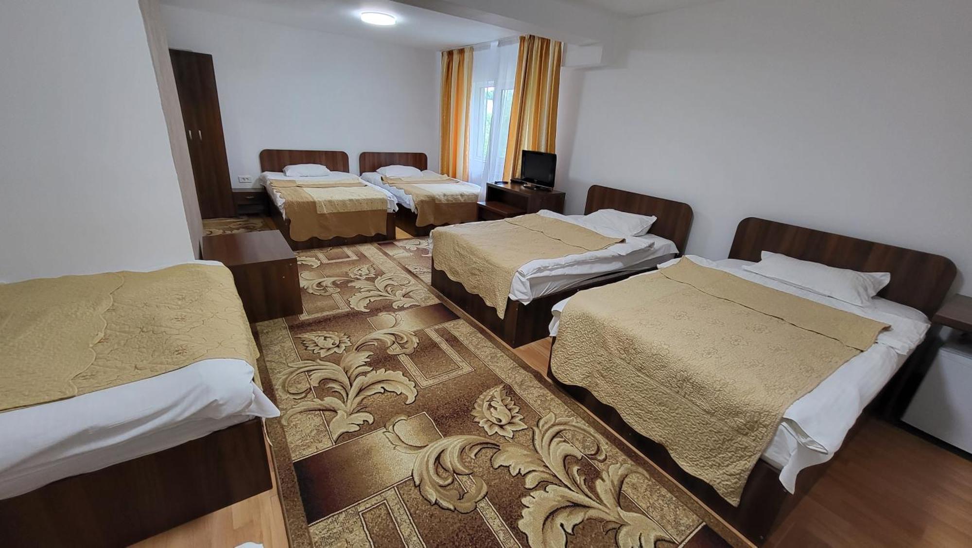 Boutique Global Lejlighedshotel Braşov Eksteriør billede
