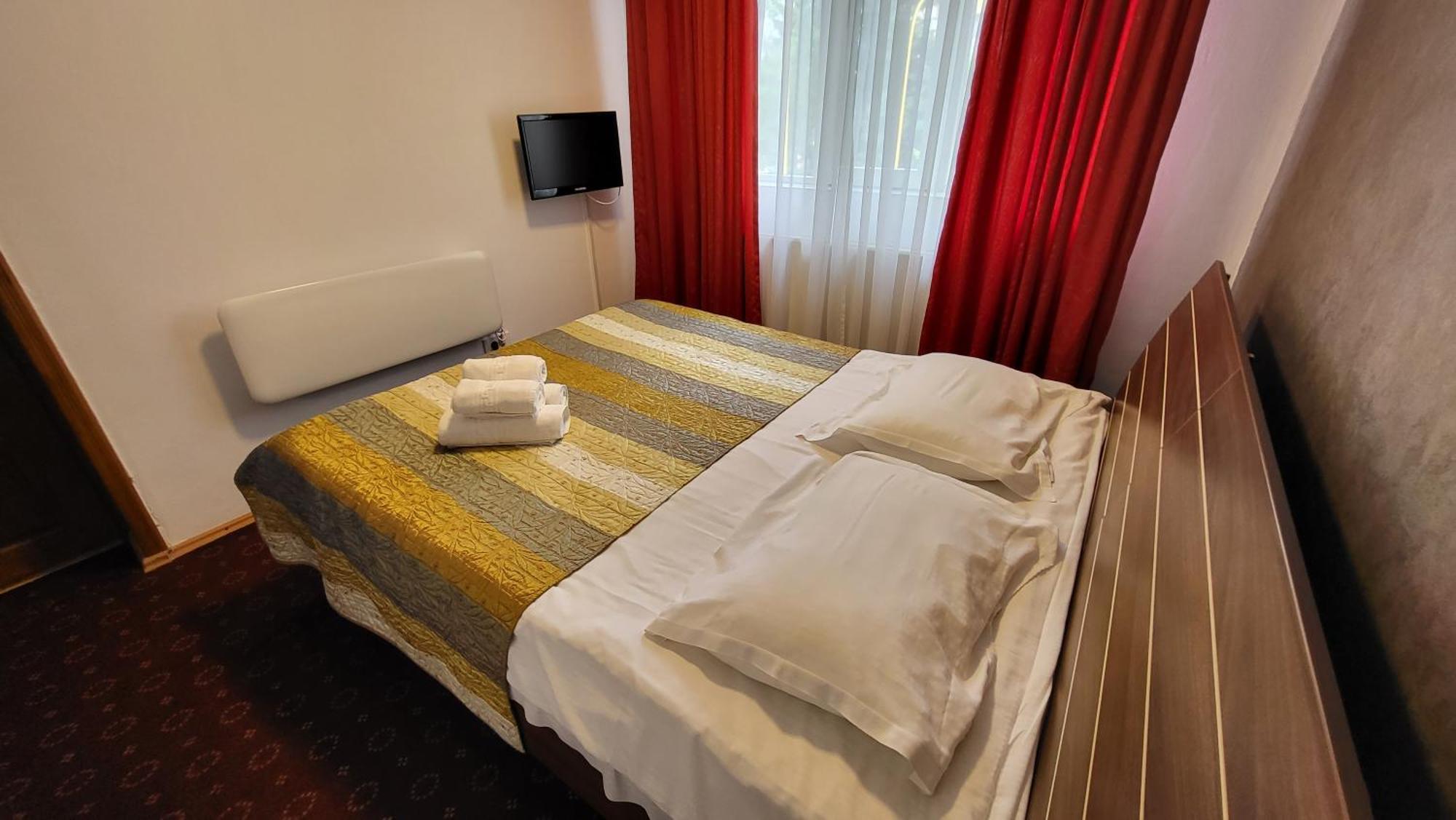 Boutique Global Lejlighedshotel Braşov Eksteriør billede