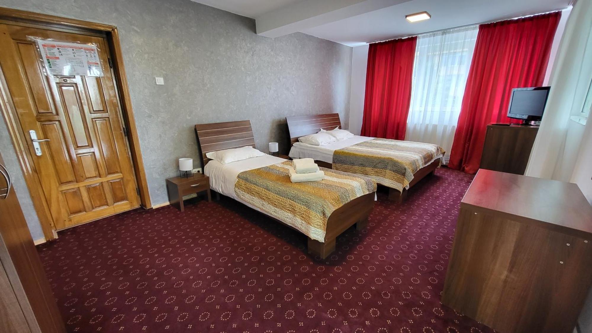 Boutique Global Lejlighedshotel Braşov Eksteriør billede