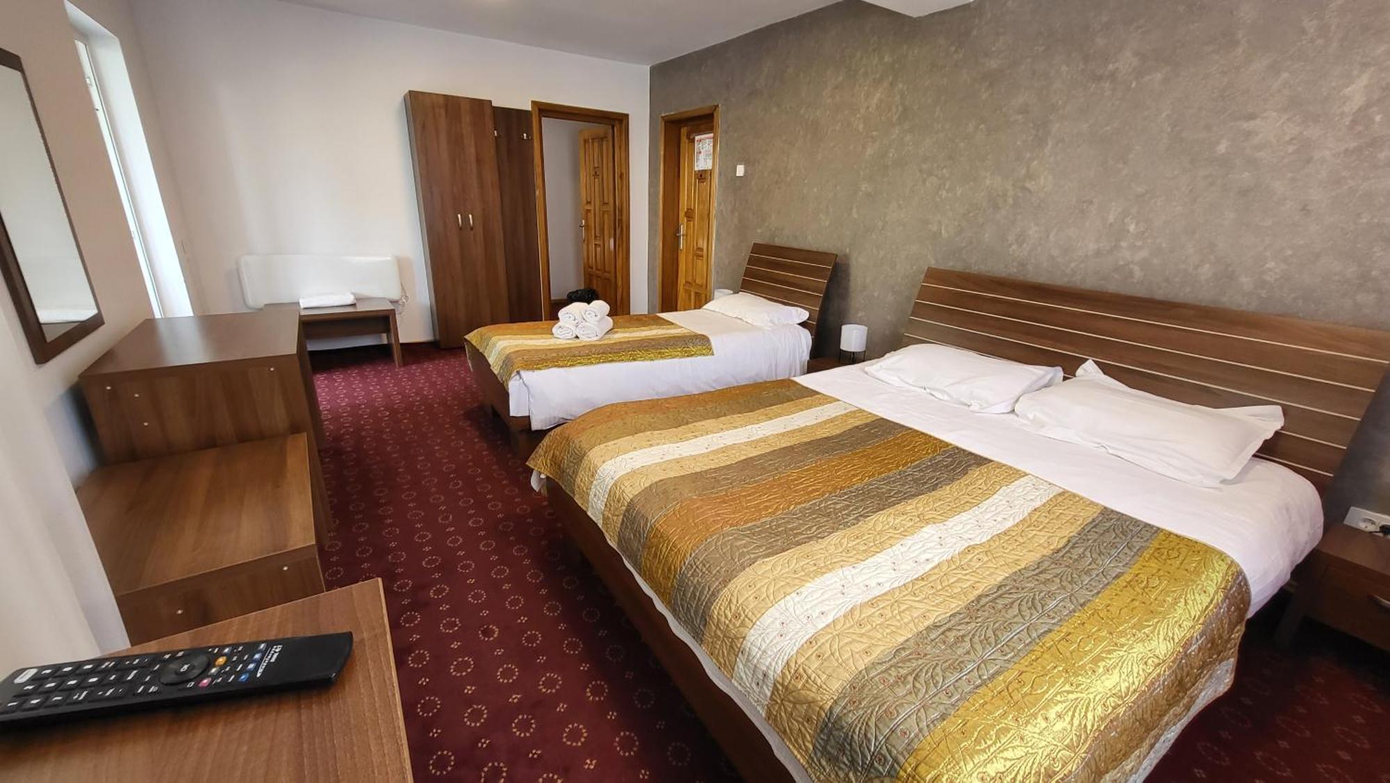 Boutique Global Lejlighedshotel Braşov Eksteriør billede
