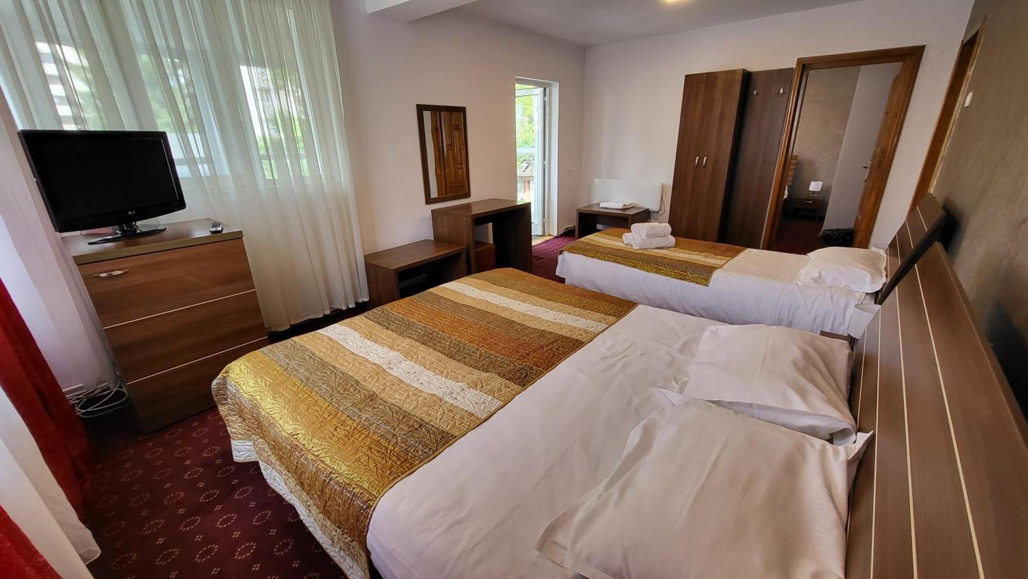 Boutique Global Lejlighedshotel Braşov Eksteriør billede