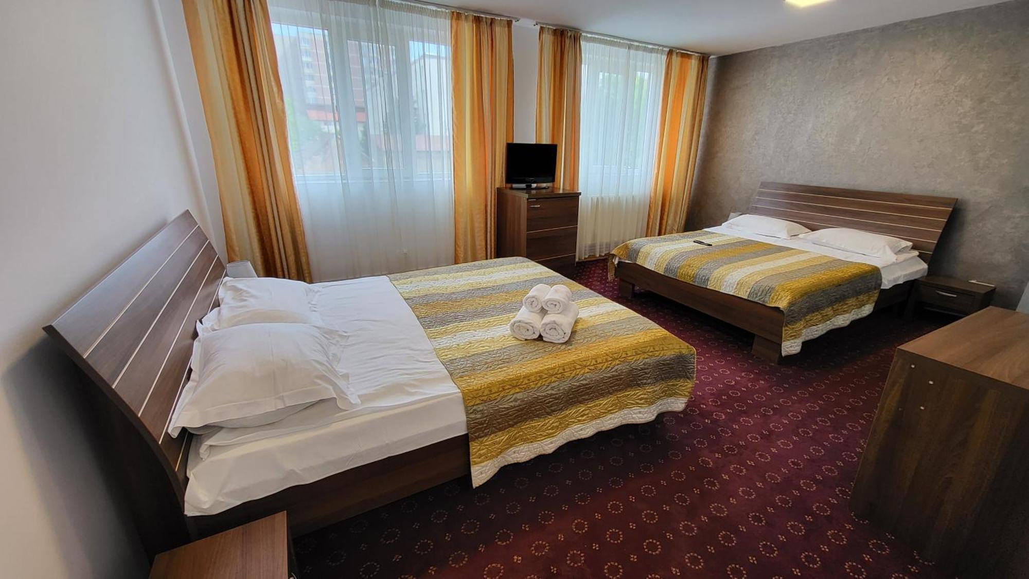 Boutique Global Lejlighedshotel Braşov Eksteriør billede